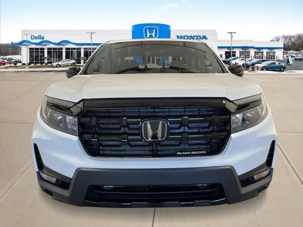 New 2026 Honda Ridgeline Black Edition image 8