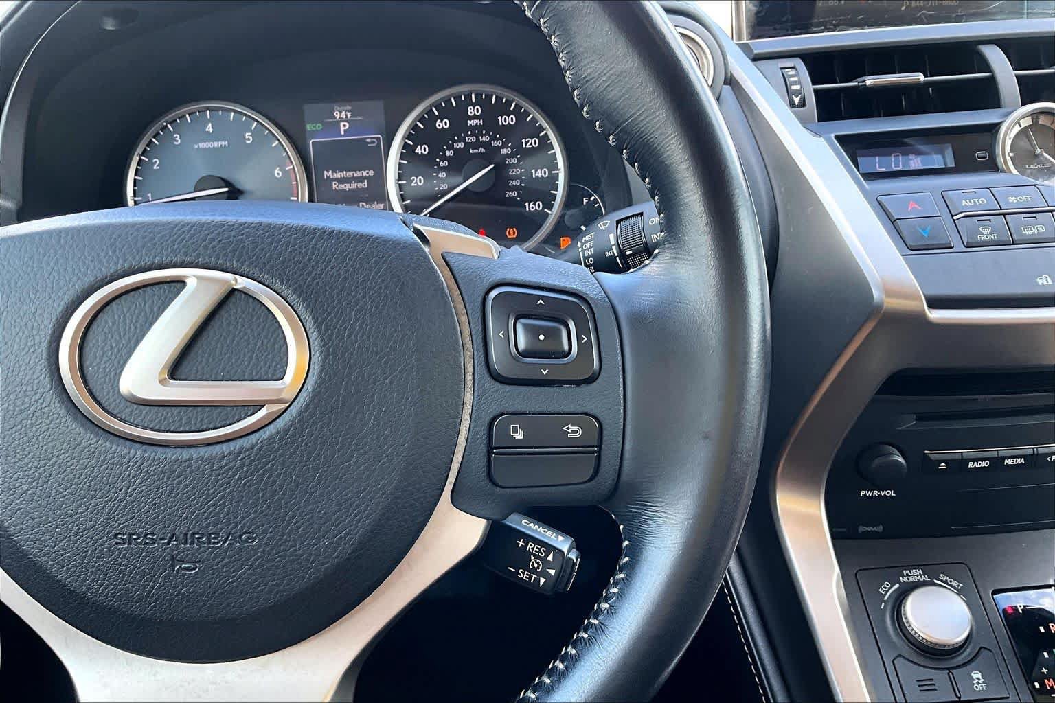 Used 2016 Lexus NX 200t FWD image 25