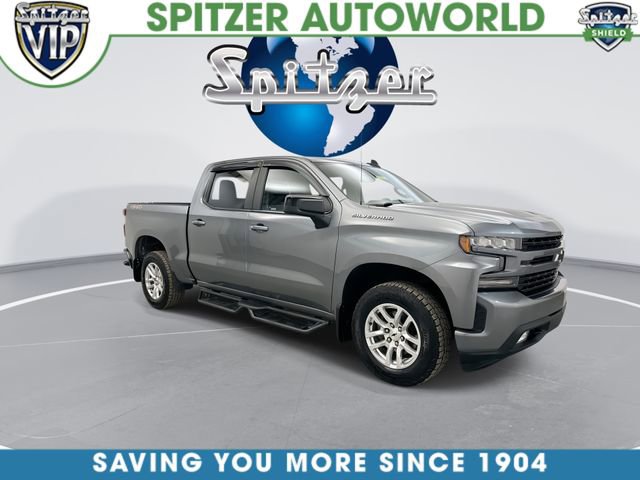Used 2019 Chevrolet Silverado 1500 RST w/ All-Star Edition image 2