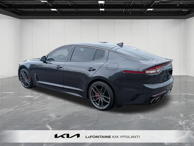 Used 2022 Kia Stinger GT1 AWD/4WD image 3