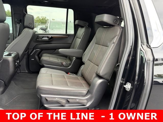 Certified 2025 Chevrolet Suburban High Country AWD/4WD image 15
