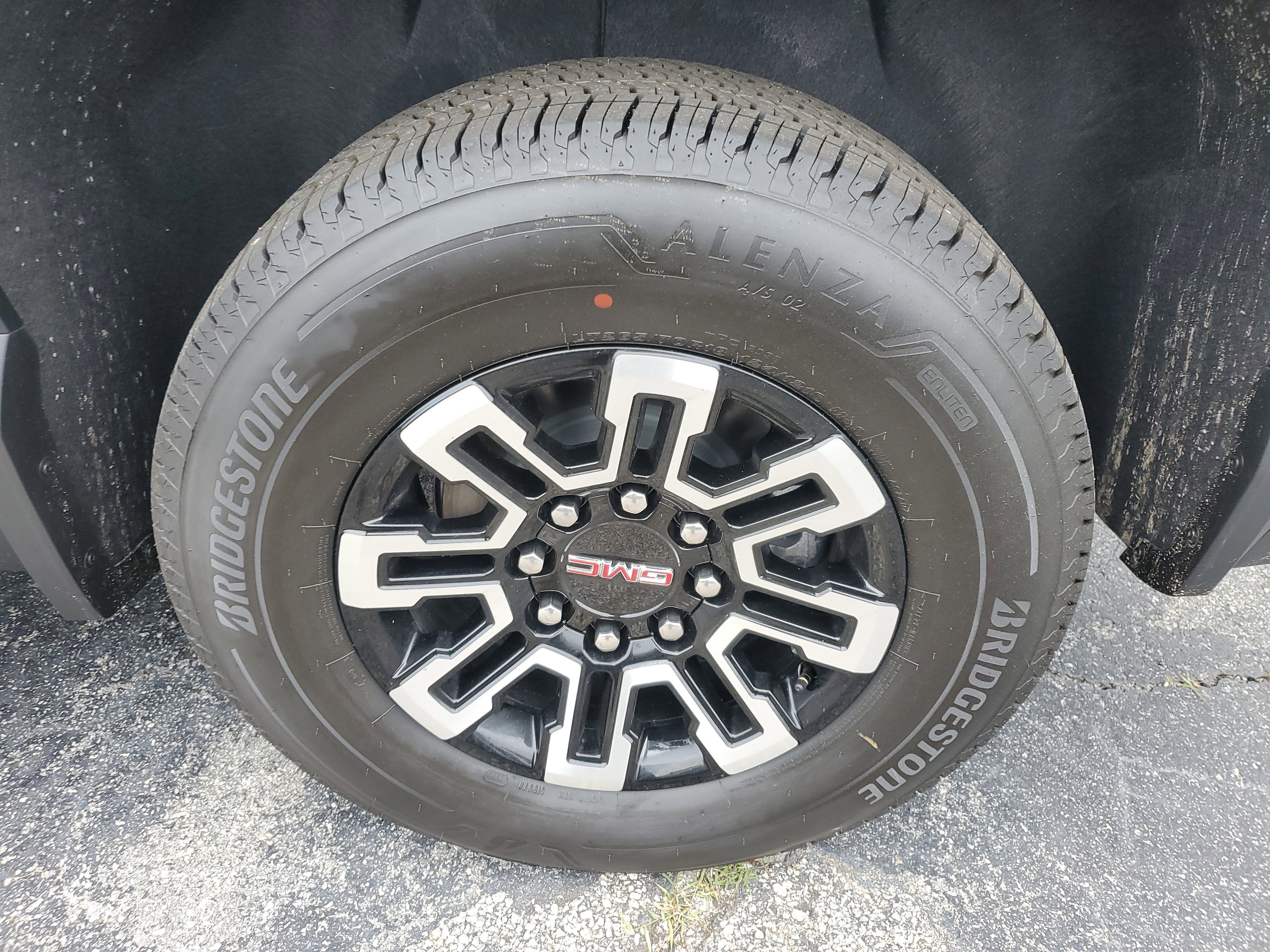 New 2026 GMC Sierra EV Elevation w/ Premium Package image 9