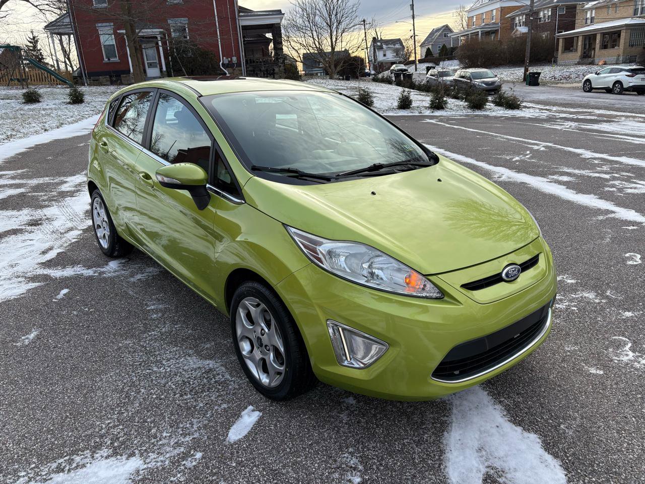 Used 2011 Ford Fiesta SES w/ 301A Rapid Spec Order Code image 1