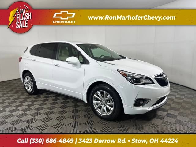 Used 2020 Buick Envision FWD