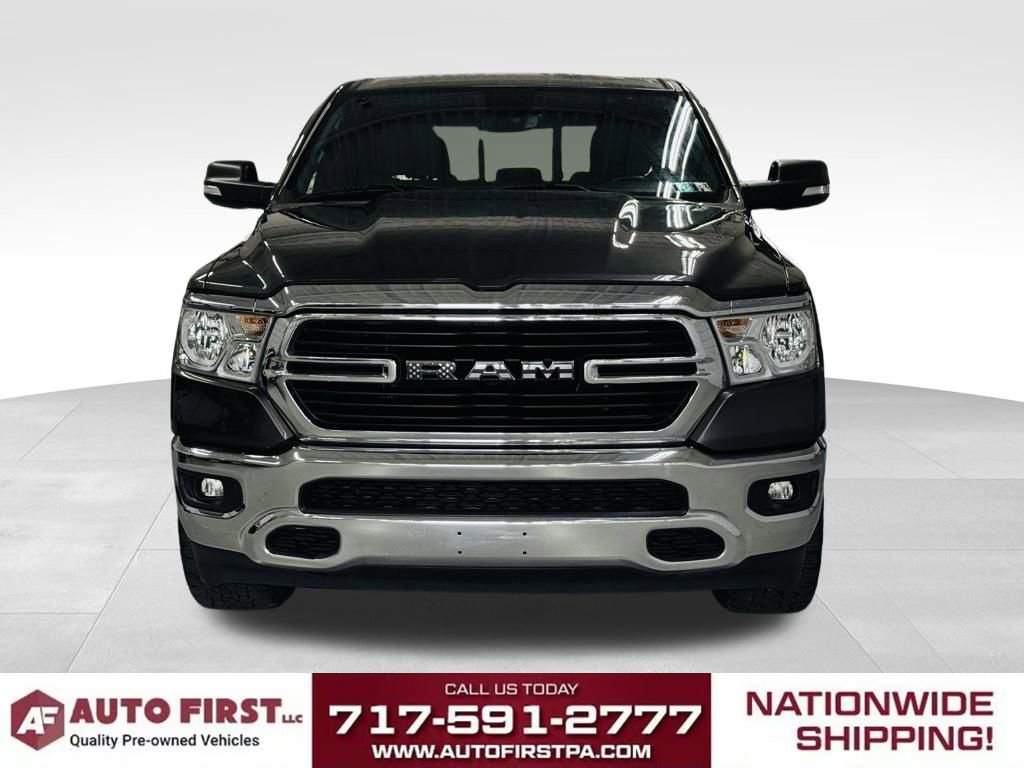 Used 2021 RAM 1500 Big Horn image 6