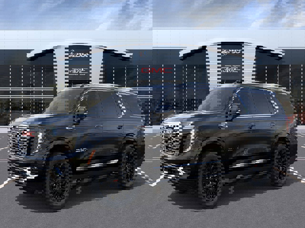 New 2025 GMC Yukon Denali w/ Sun & Power Step Package image 2