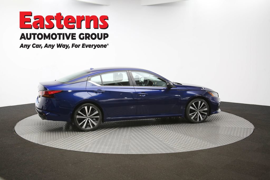 Used 2022 Nissan Altima 2.5 SR FWD image 41