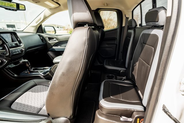 Used 2021 Chevrolet Colorado Z71 image 9