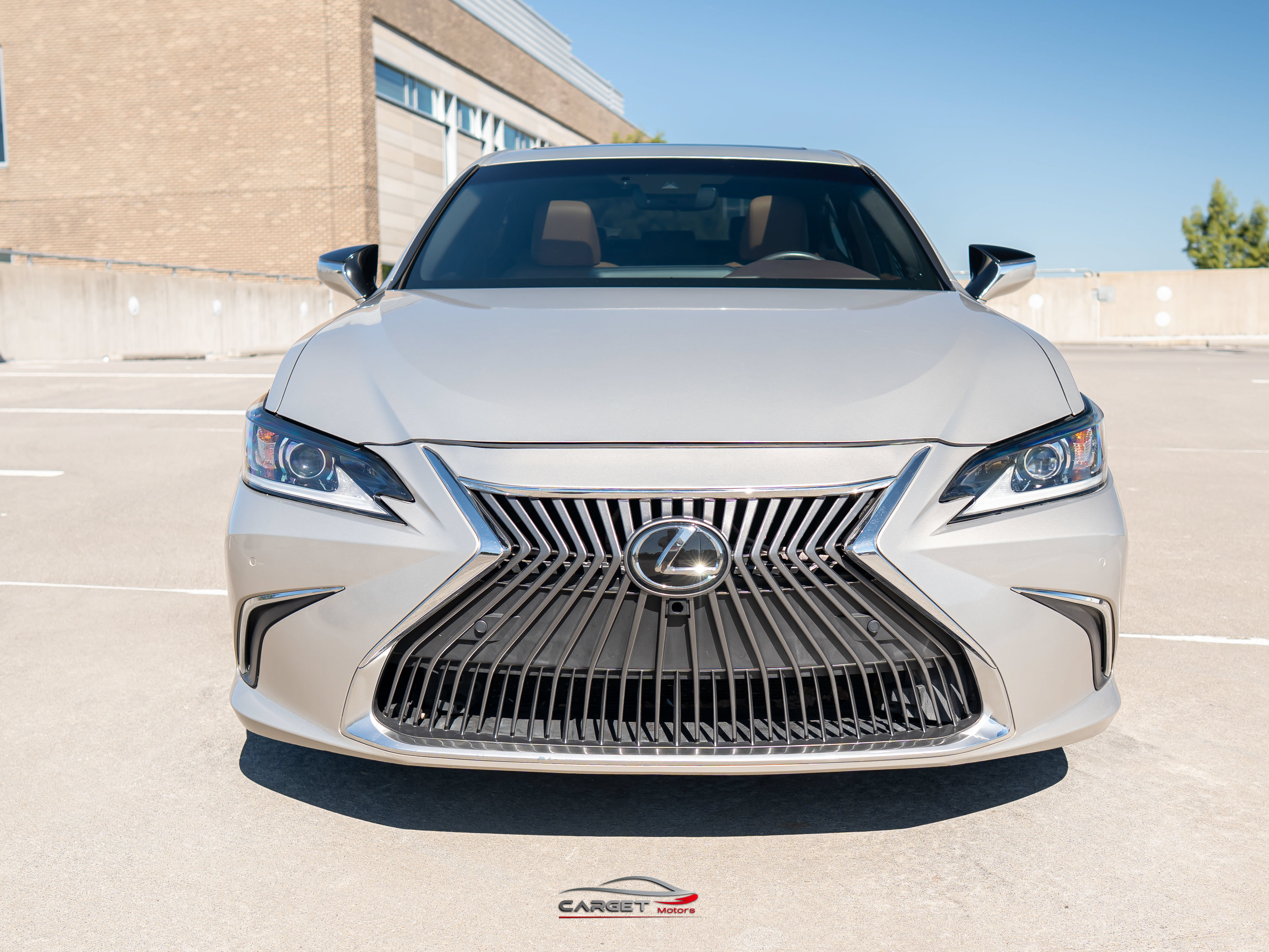 Used 2019 Lexus ES 350 w/ Premium Package FWD image 2