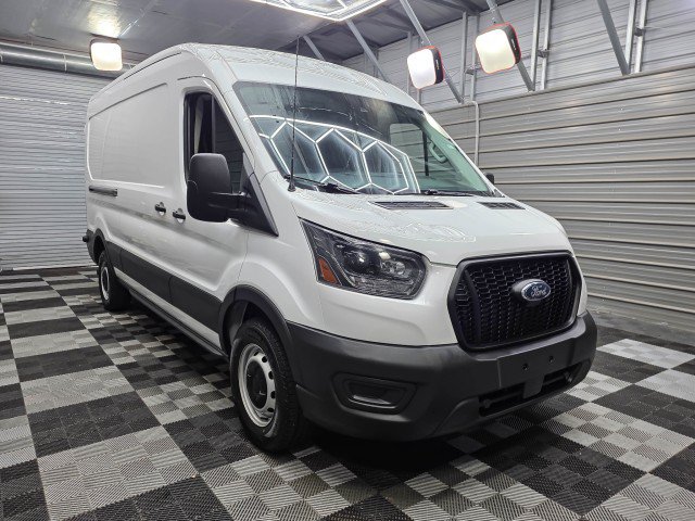Used 2024 Ford Transit 250 148 Medium Roof w/ Load Area Protection Package RWD image 5