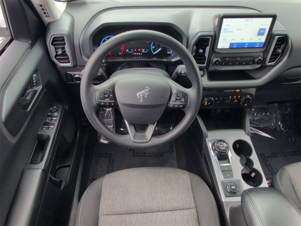 Used 2024 Ford Bronco Sport Big Bend image 9