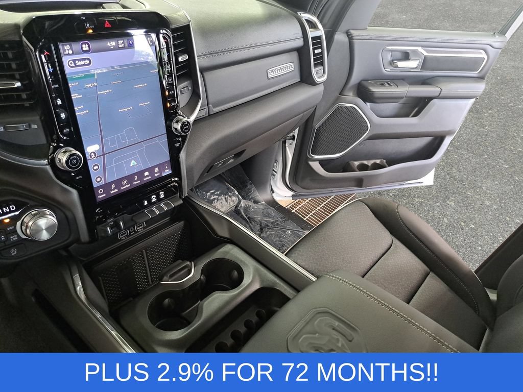 New 2026 RAM 1500 Laramie AWD/4WD image 25
