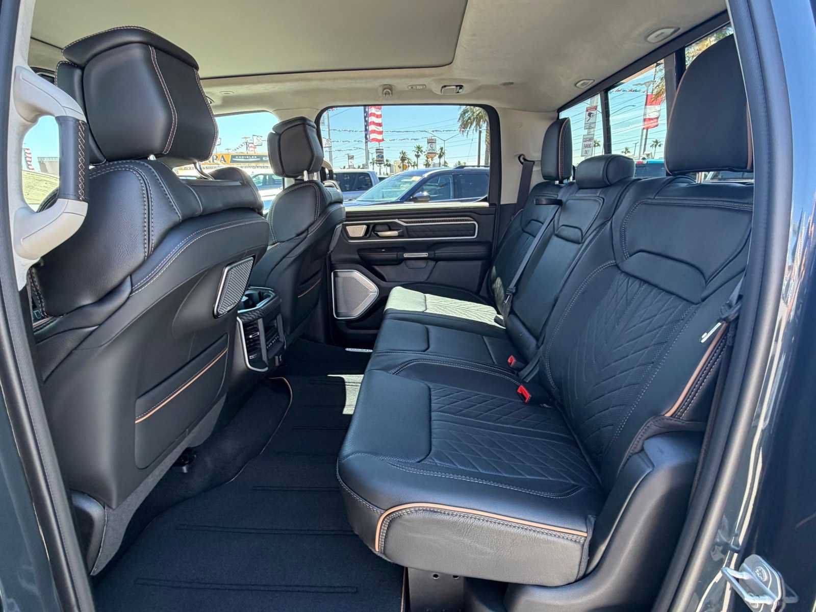 New 2026 RAM 1500 Tungsten AWD/4WD image 27