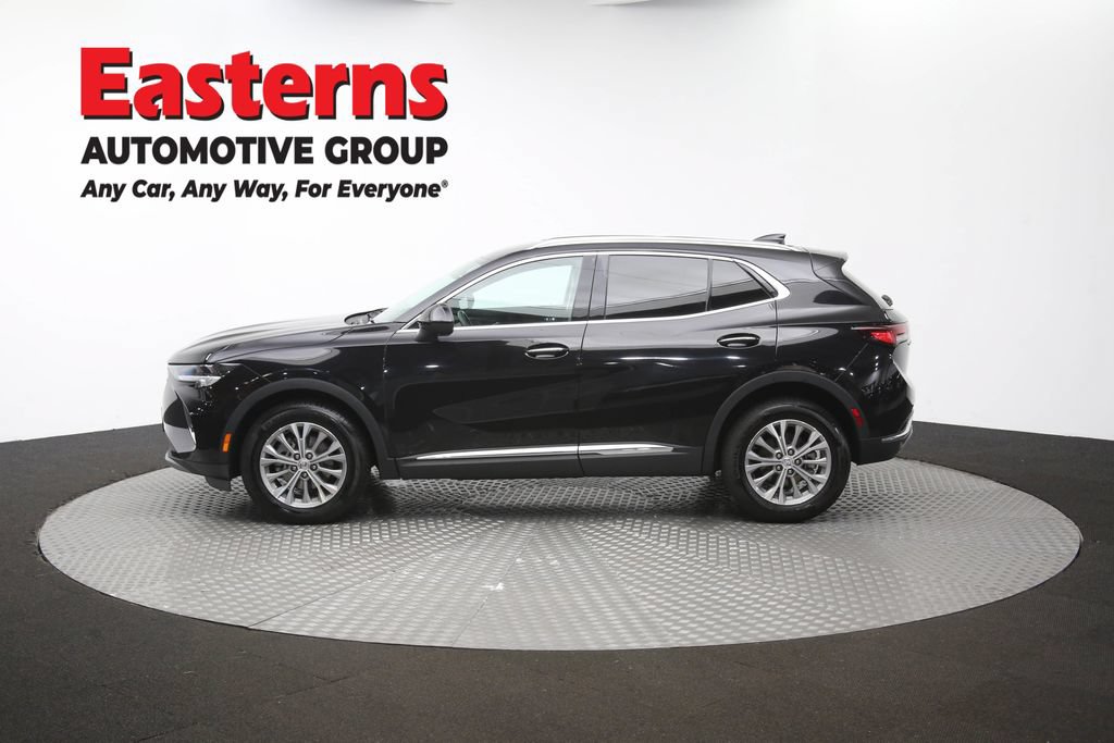 Used 2022 Buick Envision Preferred FWD image 60