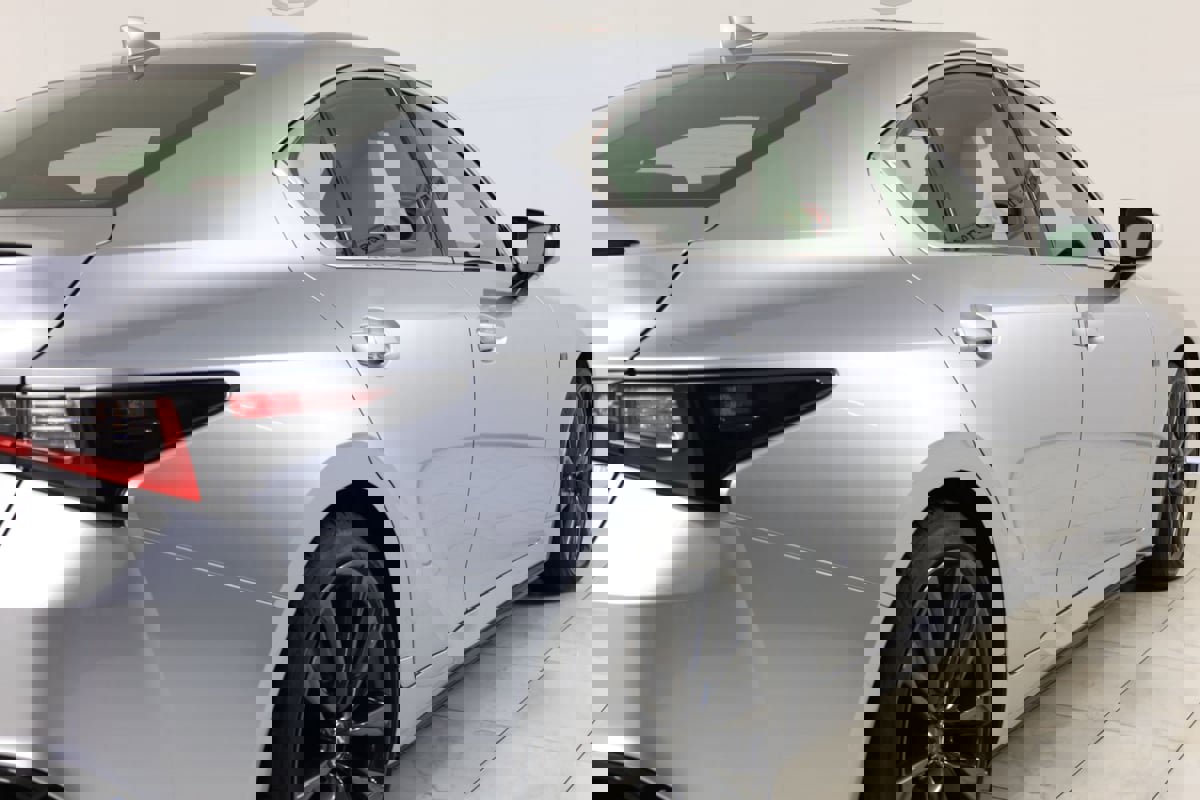 Used 2024 Lexus IS 350 F Sport w/ Accessory Package image 44