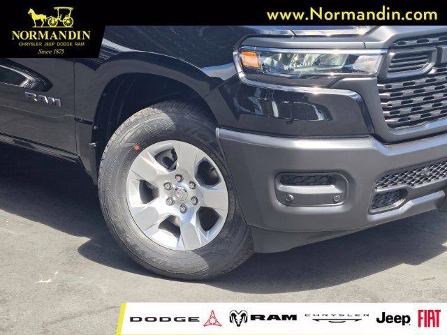 New 2026 RAM 1500 Tradesman RWD image 5