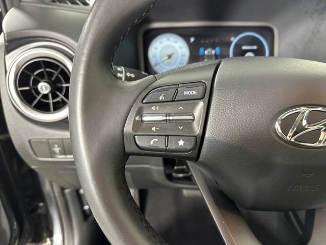 Certified 2022 Hyundai Kona Limited w/ Cargo Package image 15