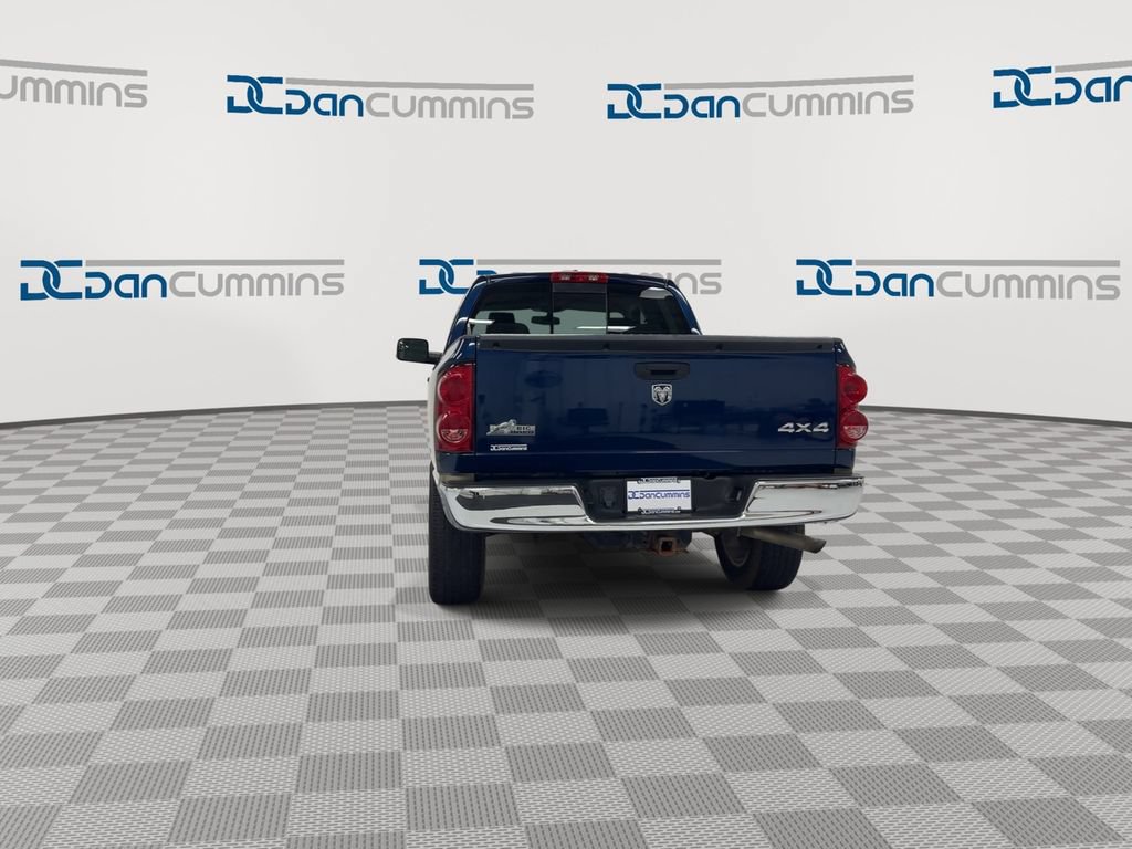 Used 2008 Dodge Ram 1500 Truck SLT w/ Popular Equipment Group AWD/4WD image 7