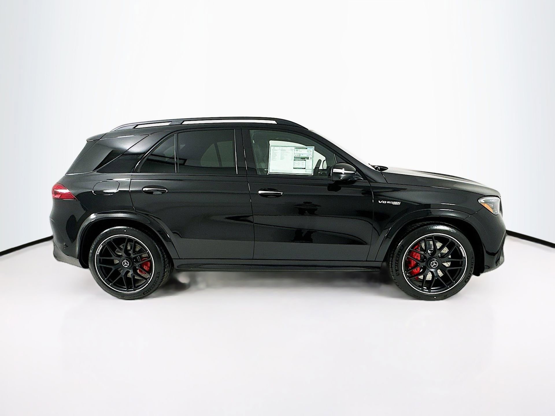 New 2026 Mercedes-Benz GLE 63 AMG S image 9