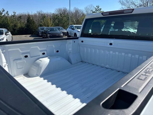 Used 2022 Chevrolet Silverado 1500 W/T w/ WT Fleet Convenience Package image 14