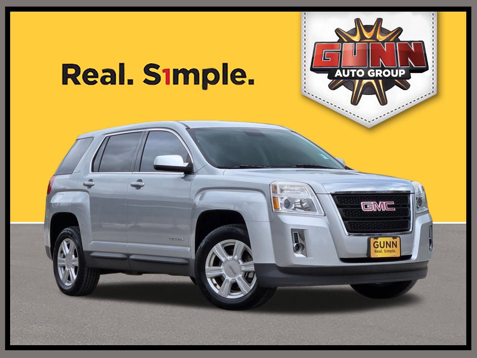 Used 2014 GMC Terrain SLE FWD image 1
