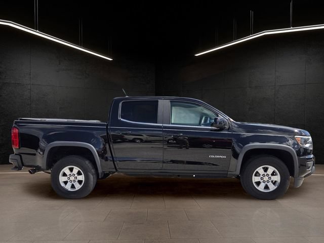 Used 2020 Chevrolet Colorado W/T w/ WT Convenience Package RWD image 8