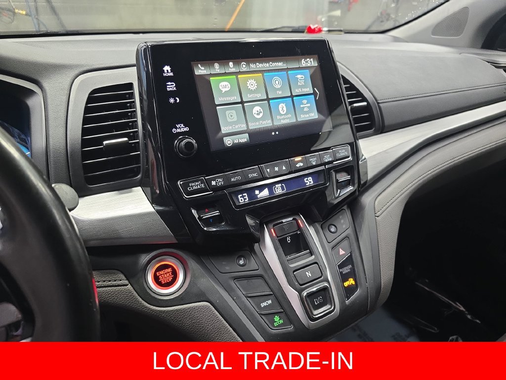 Used 2018 Honda Odyssey EX-L image 22