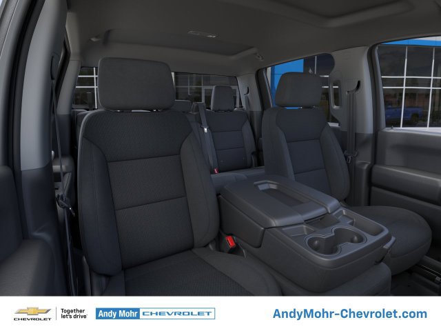 New 2026 Chevrolet Silverado 1500 W/T w/ WT Value Package AWD/4WD image 21