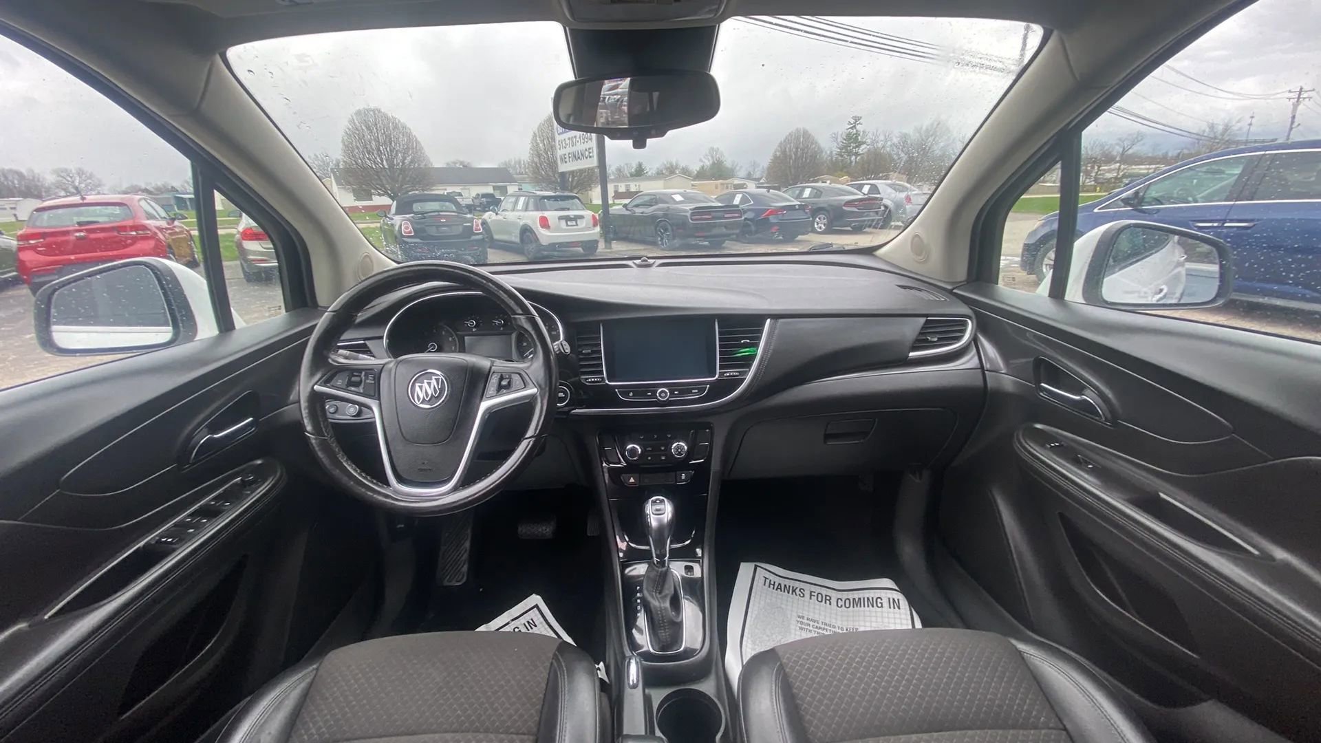 Used 2019 Buick Encore Preferred FWD image 9