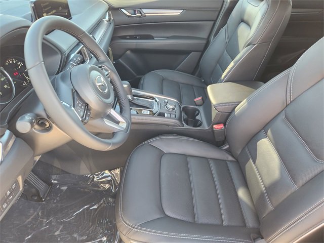 New 2025 MAZDA CX-5 AWD 2.5 S w/ Premium Plus Pkg image 8