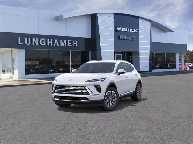 New 2026 Buick Envision Preferred image 8