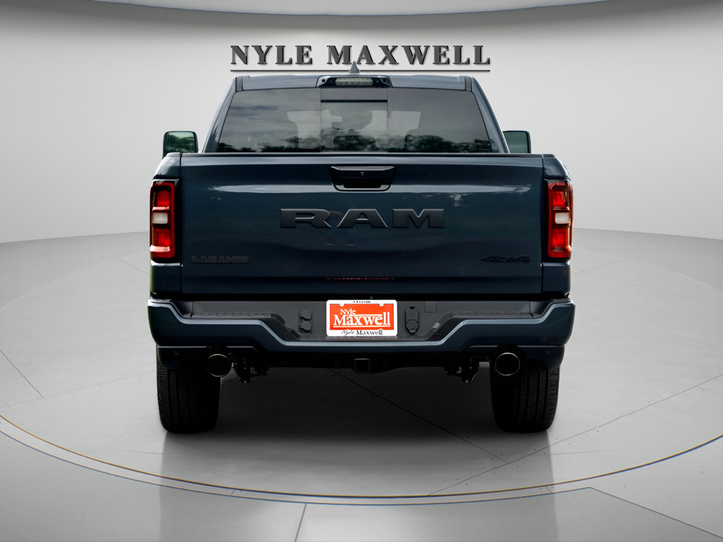 New 2026 RAM 1500 Laramie w/ Night Edition AWD/4WD image 8