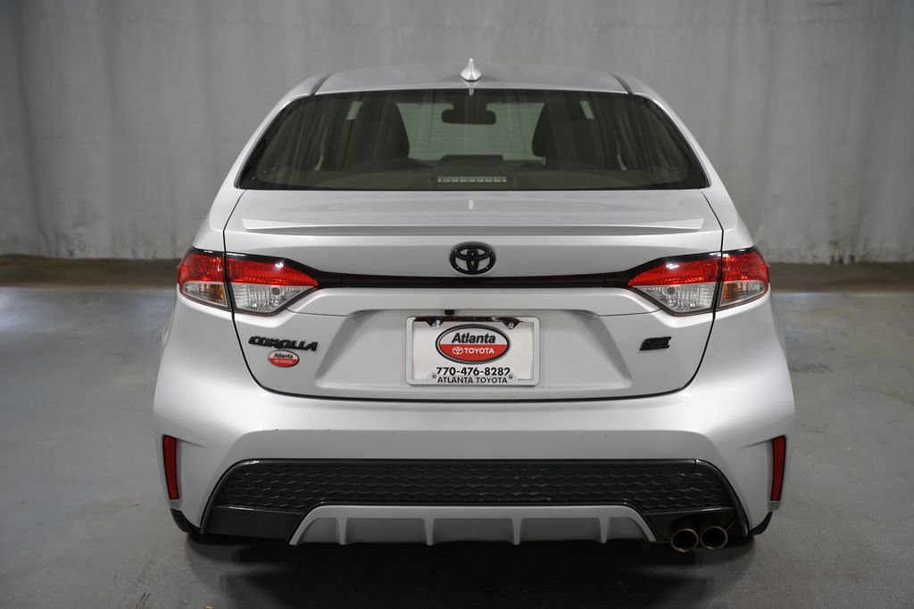 Used 2022 Toyota Corolla SE image 7