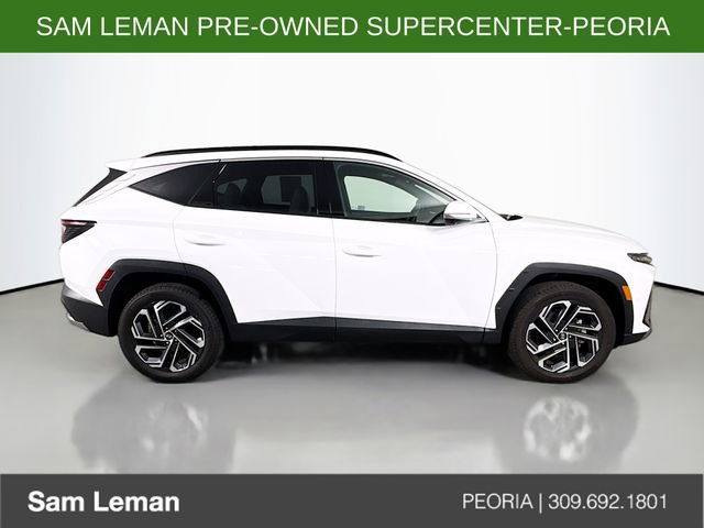 Used 2025 Hyundai Tucson Limited AWD/4WD image 8