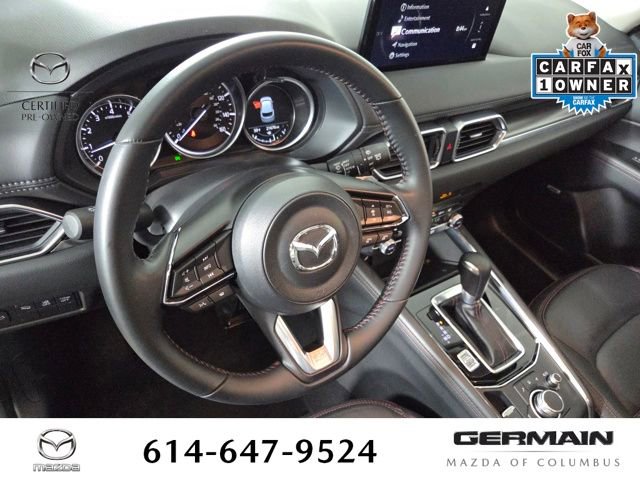 Used 2025 MAZDA CX-5 Carbon Edition image 17
