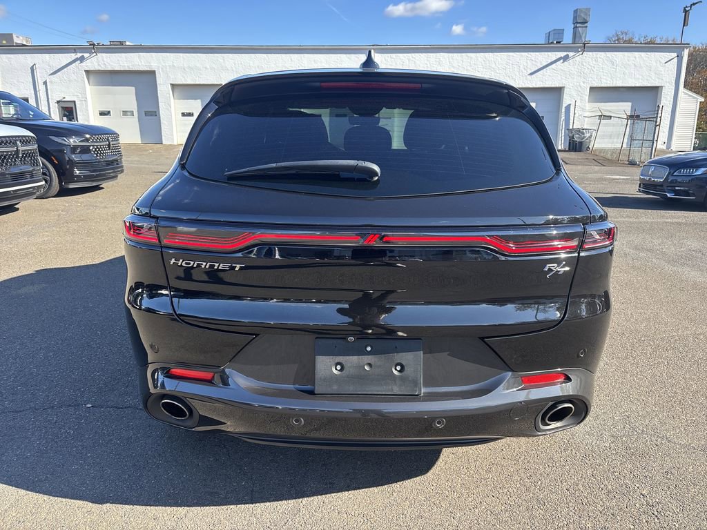 Used 2024 Dodge Hornet R/T Plus w/ Tech Pack Plus w/o Parking image 4