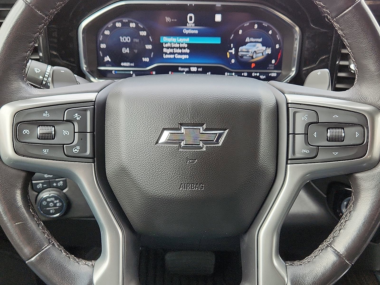 Used 2023 Chevrolet Silverado 1500 RST w/ Convenience Package II image 24