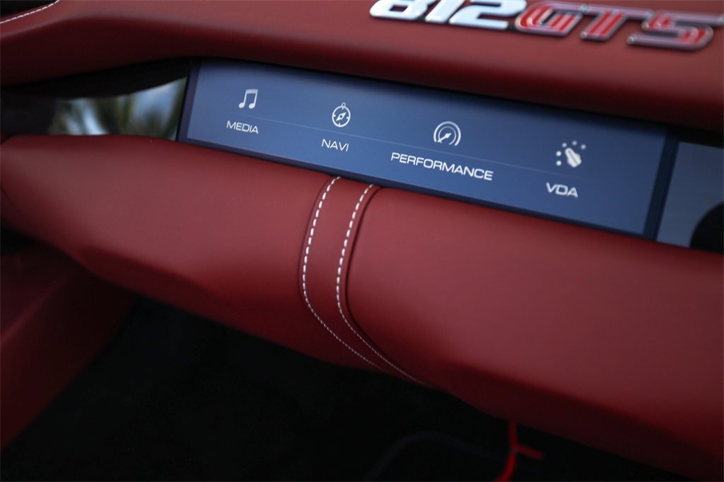 Certified 2023 Ferrari 812 GTS image 49