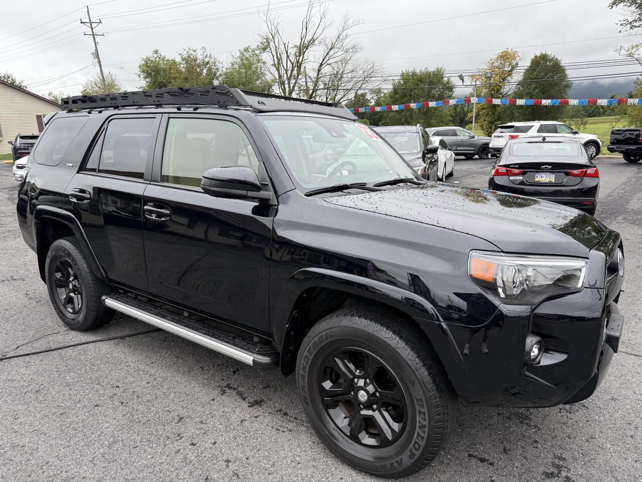 Used 2022 Toyota 4Runner SR5