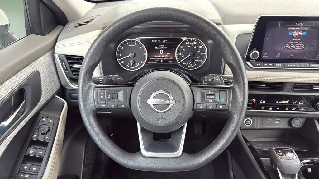Certified 2023 Nissan Rogue SV AWD/4WD image 8