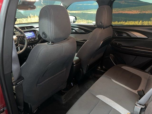 Used 2022 Chevrolet TrailBlazer LT w/ Convenience Package image 51