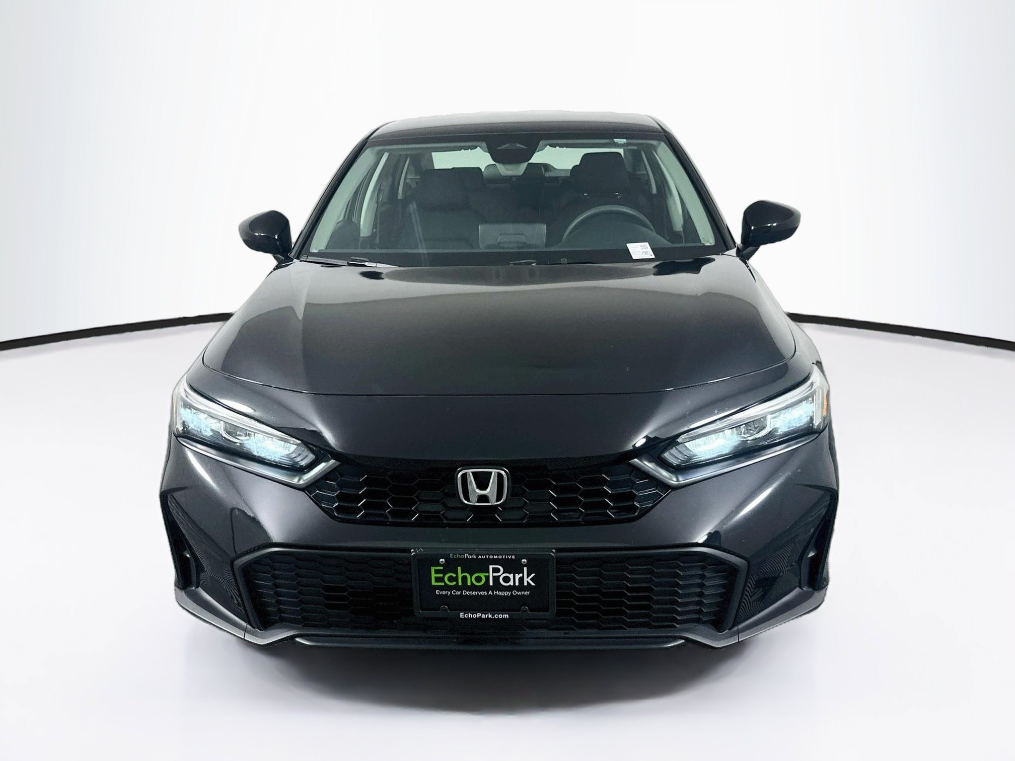 Used 2025 Honda Civic LX image 2