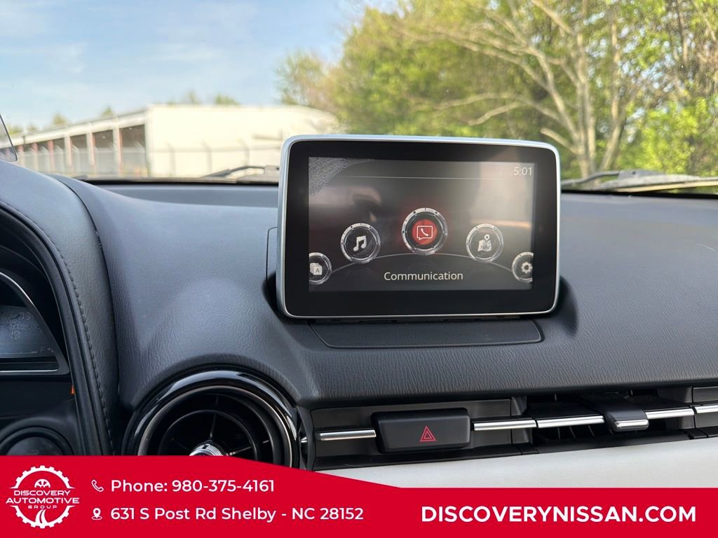 Used 2016 MAZDA CX-3 Grand Touring image 17