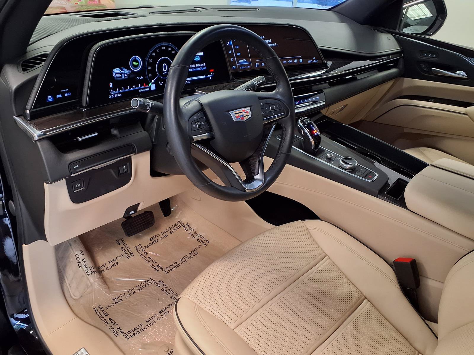 Certified 2023 Cadillac Escalade Premium Luxury RWD image 20