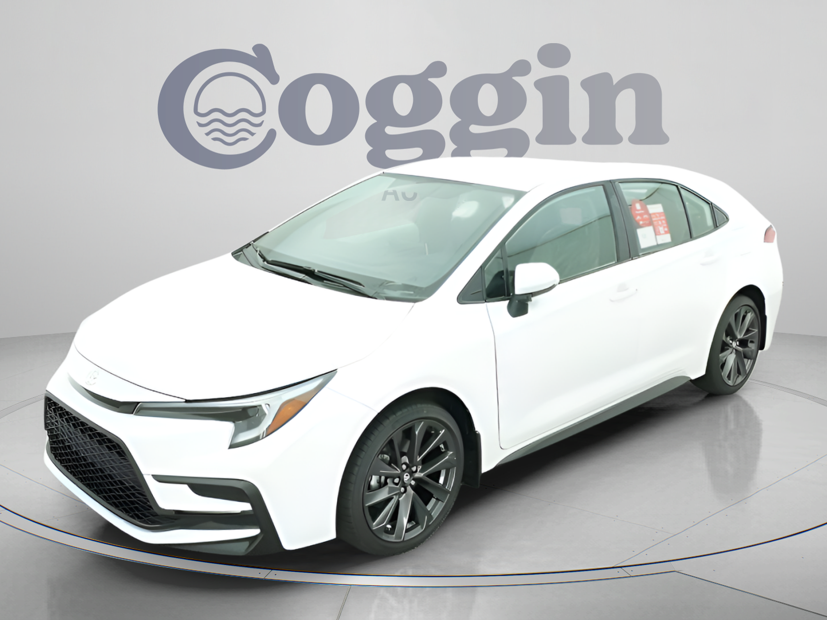 New 2027 Toyota Corolla SE FWD image 2