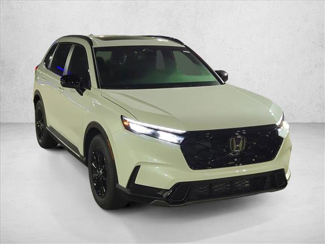New 2026 Honda CR-V Sport image 3