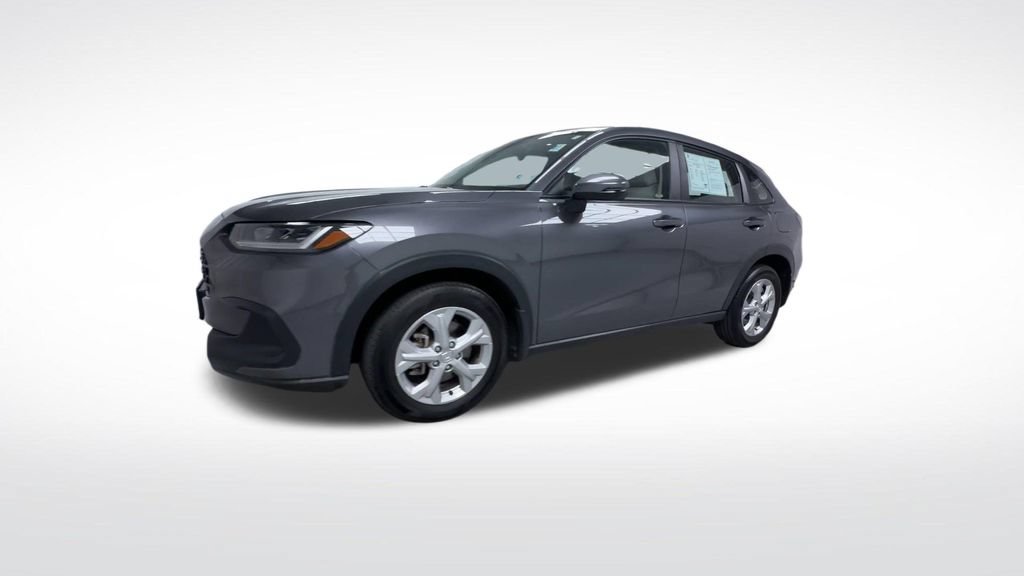 Used 2024 Honda HR-V LX image 4