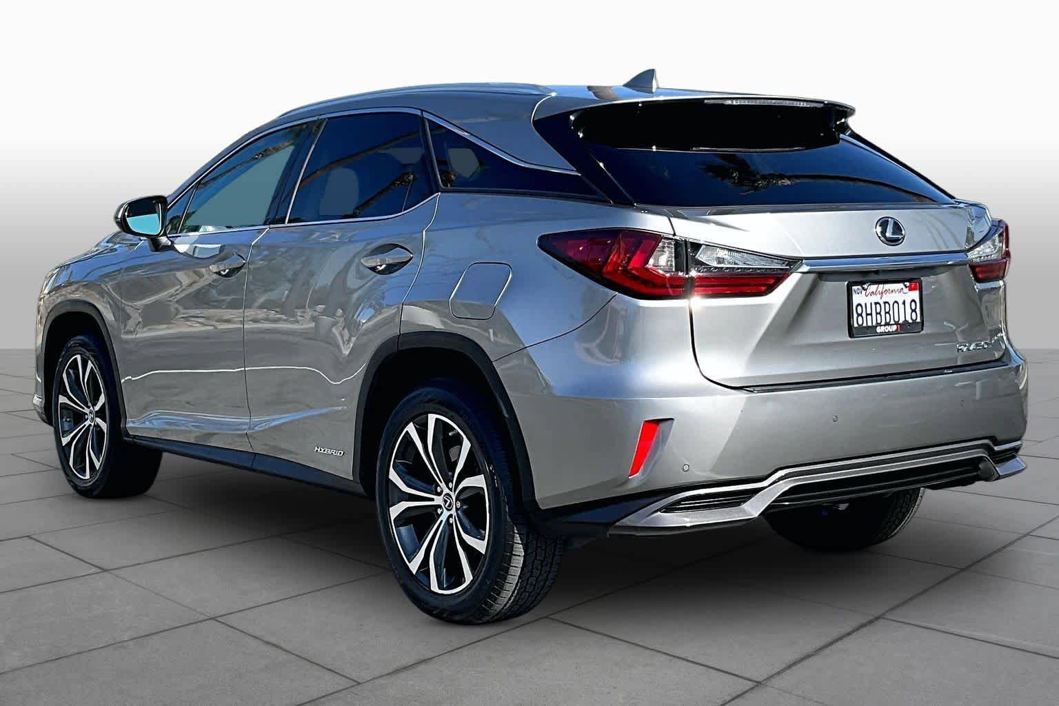 Used 2019 Lexus RX 450h AWD w/ Navigation Package image 11