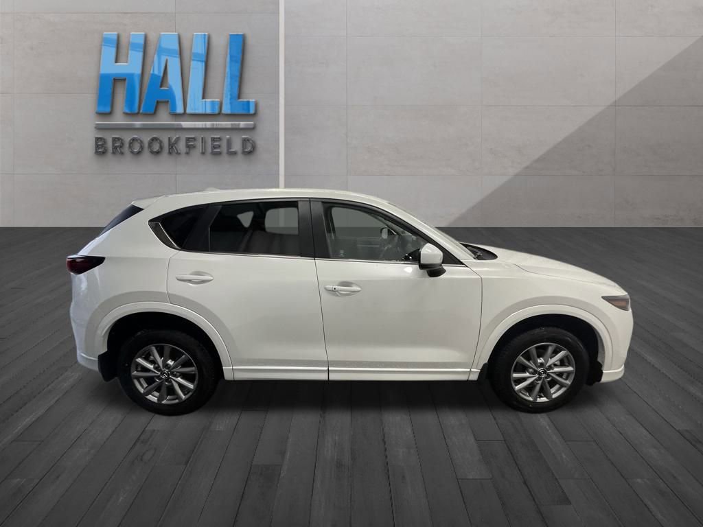 New 2025 MAZDA CX-5 AWD 2.5 S w/ Select Package image 6