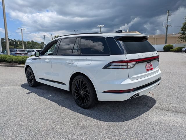 Used 2026 Lincoln Aviator Reserve w/ Luxury Package RWD image 6